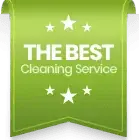 The Best Cleaning Service Badge for HeavenlyTouchMaids.com